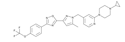 BAY 87-2243,cas:1227158-85-1