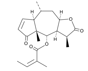 Brevilin A,cas:16503-32-5