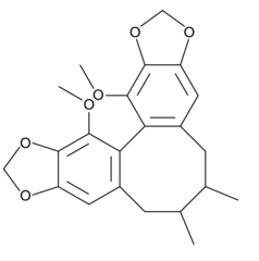 Schisandrin C,cas:61301-33-5