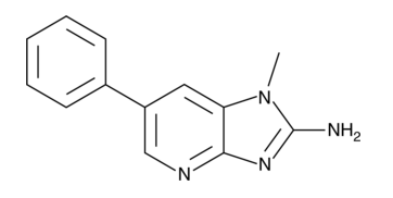 2-Amino-1-methyl-6-phenylimidazo[4,5-b]pyridine,cas:105650-23-5