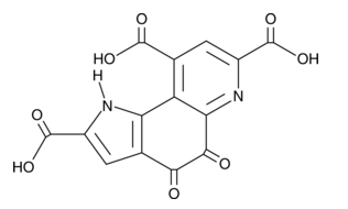 Pyrroloquinoline quinone,cas:72909-34-3