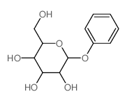 Phenyl α-D-Glucopyranoside >97% CAS：4630-62-0 