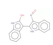 Indirubin-3-oxime,cas:667463-82-3