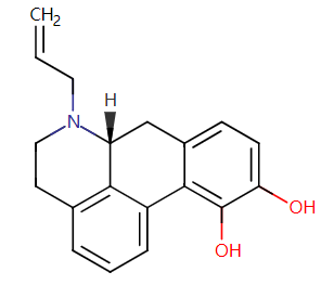 R(-)-N-Allylnorapomorphine,cas:18426-17-0