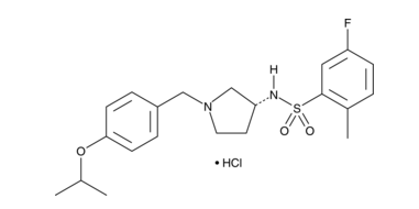 (R)-Gyramide A (hydrochloride),cas:1793050-70-0