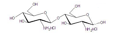 Chitobiose Dihydrochloride ≥98%(HPLC)  cas:577-76-4