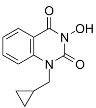 FEN1-IN-4,cas:1995893-58-7