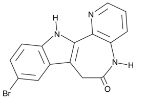 1-Azakenpaullone,cas:676596-65-9