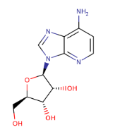 1-Deazaadenosine,cas:14432-09-8