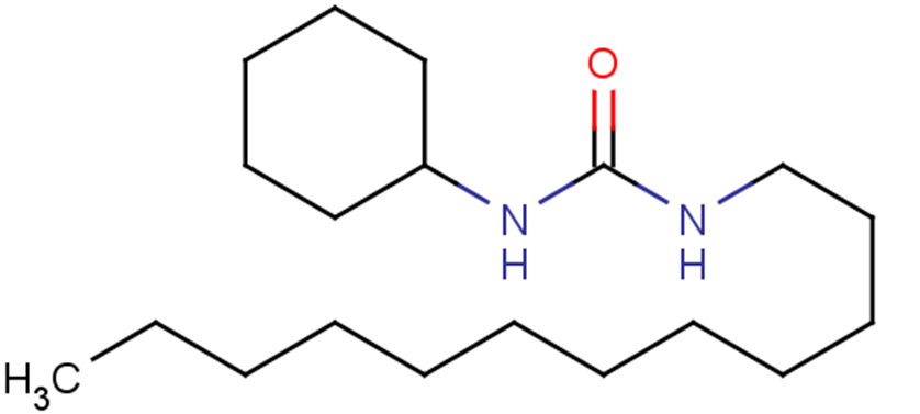 1-cyclohexyl-3-dodecylurea,cas:402939-18-8