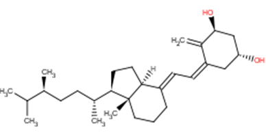 1alpha-Hydroxy VD4,cas:143032-85-3