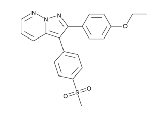 GW-406381,cas:221148-46-5