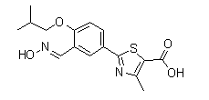 Febuxostat impurity 7,cas:1350352-70-3