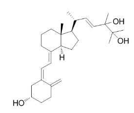 24,25-Dihydroxy VD2,cas:58050-55-8