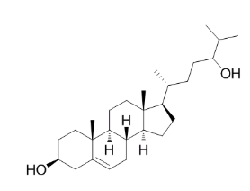 24-Hydroxycholesterol,cas:30271-38-6