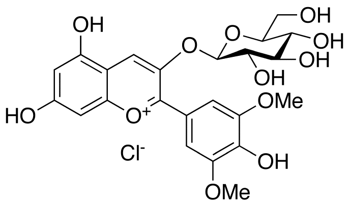 Malvidin-3-O-Glucoside≥98%(HPLC) cas:7228-78-6 