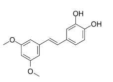 3-Hydroxypterostilbene,cas:475231-21-1