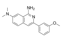 3-arylisoquinolinamine derivative,cas:1029008-71-6