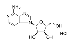 3-Deazaadenosine hydrochloride,cas:86583-19-9