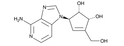 3-Deazaneplanocin A,cas:102052-95-9