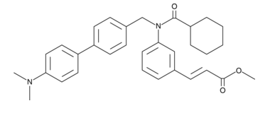 Fexaramine,cas:574013-66-4