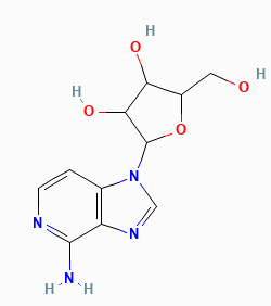 3-Deazaadenosine,cas:6736-58-9