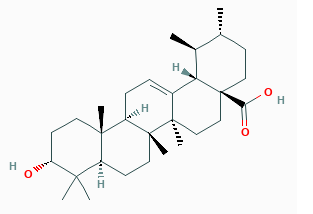 3-Epiursolic Acid,cas:989-30-0