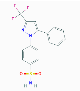 Desmethyl Celecoxib,cas:170569-87-6