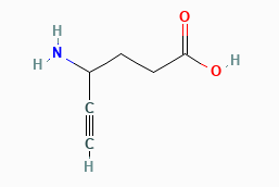 γ-Acetylenic GABA,cas:57659-38-8