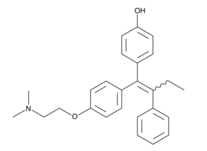 Afimoxifene,cas:68392-35-8