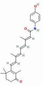 4-Oxofenretinide,cas:865536-65-8