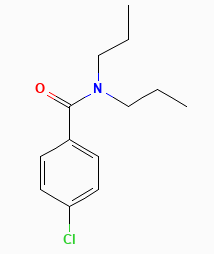 4-Chloro-N,N-di-n-propylbenzamide,cas:2447-87-2