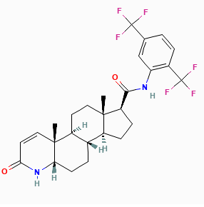 5-Beta-Dutasteride,cas:957229-52-6