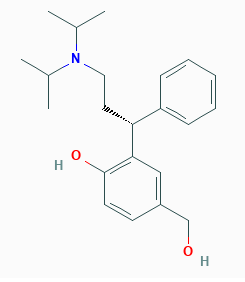 Desfesoterodine,cas:207679-81-0