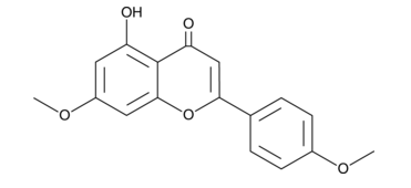 7,4-Di-O-methylapigenin,cas:5128-44-9