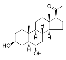 5α-Pregnane-3β,6α-diol-20-one,cas:21853-11-2