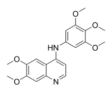 GAK inhibitor 49,cas:319492-82-5