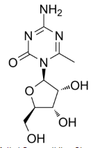 6-Methyl-5-azacytidine,cas:105330-94-7