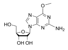 6-O-Methyl Guanosine,cas:7803-88-5