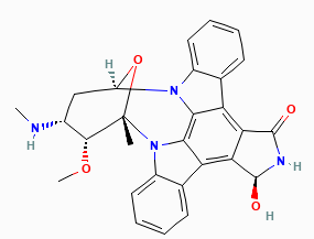 UCN-02,cas:121569-61-7