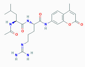 Ac-Leu-Arg-AMC,cas:929621-79-4