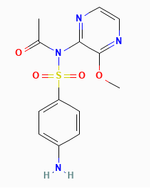 Acetylazide,cas:3590-05-4