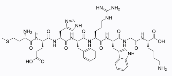 ACTH 4-11,cas:67224-41-3