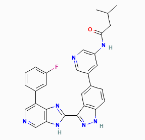 Adavivint,cas:1467093-03-3