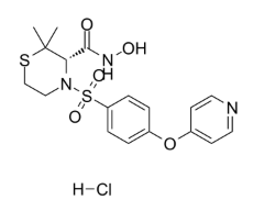 AG3340 hydrochloride,cas:1435779-45-5