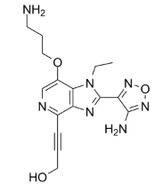 AKT Kinase Inhibitor,cas:842148-40-7