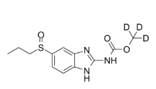 Albendazole sulfoxide D3,cas:1448346-38-0