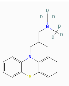 Alimemazine D6,cas:1346603-88-0