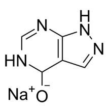 Allopurinol Sodium,cas:17795-21-0