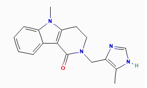 Alosetron,cas:122852-42-0